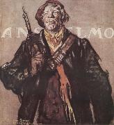 Dan sayre Groesbeck Recreation by our Gallery oil painting reproduction
